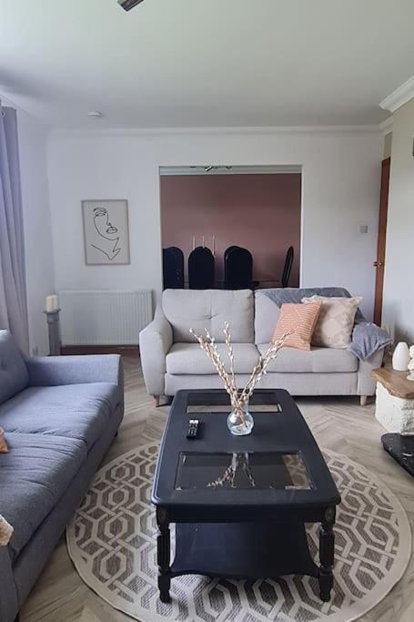 Hebridean Country House Βίλα Lochs Εξωτερικό φωτογραφία
