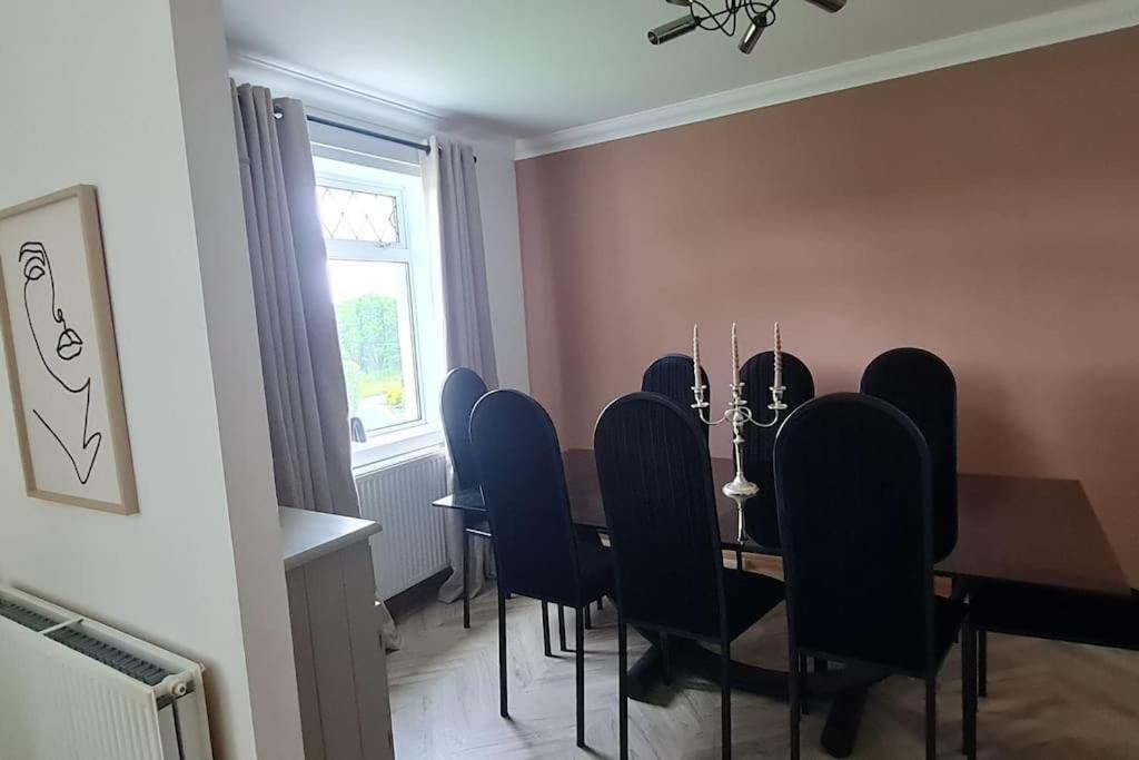 Hebridean Country House Βίλα Lochs Εξωτερικό φωτογραφία