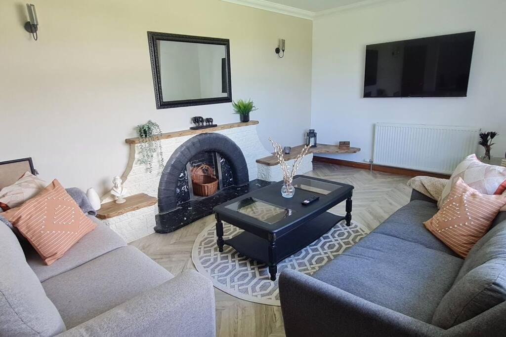 Hebridean Country House Βίλα Lochs Εξωτερικό φωτογραφία